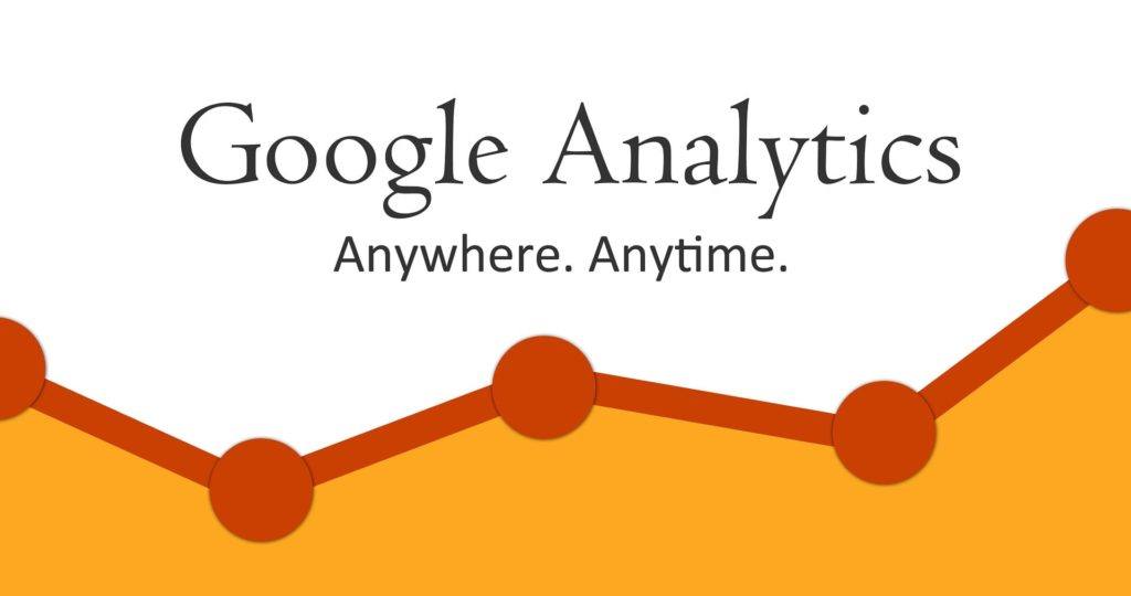 Googles Analytics tool