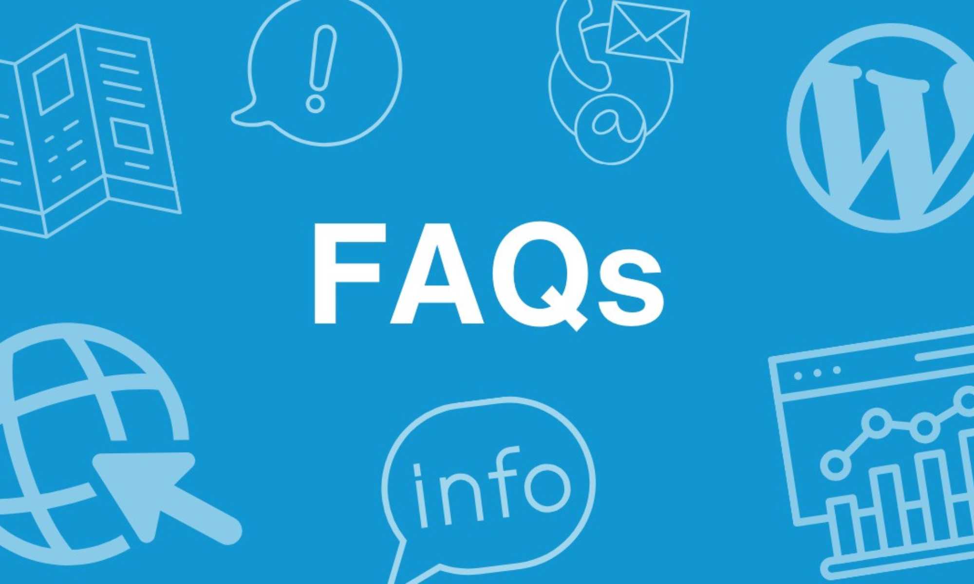 FAQs