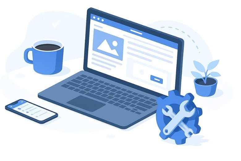 WordPress Management