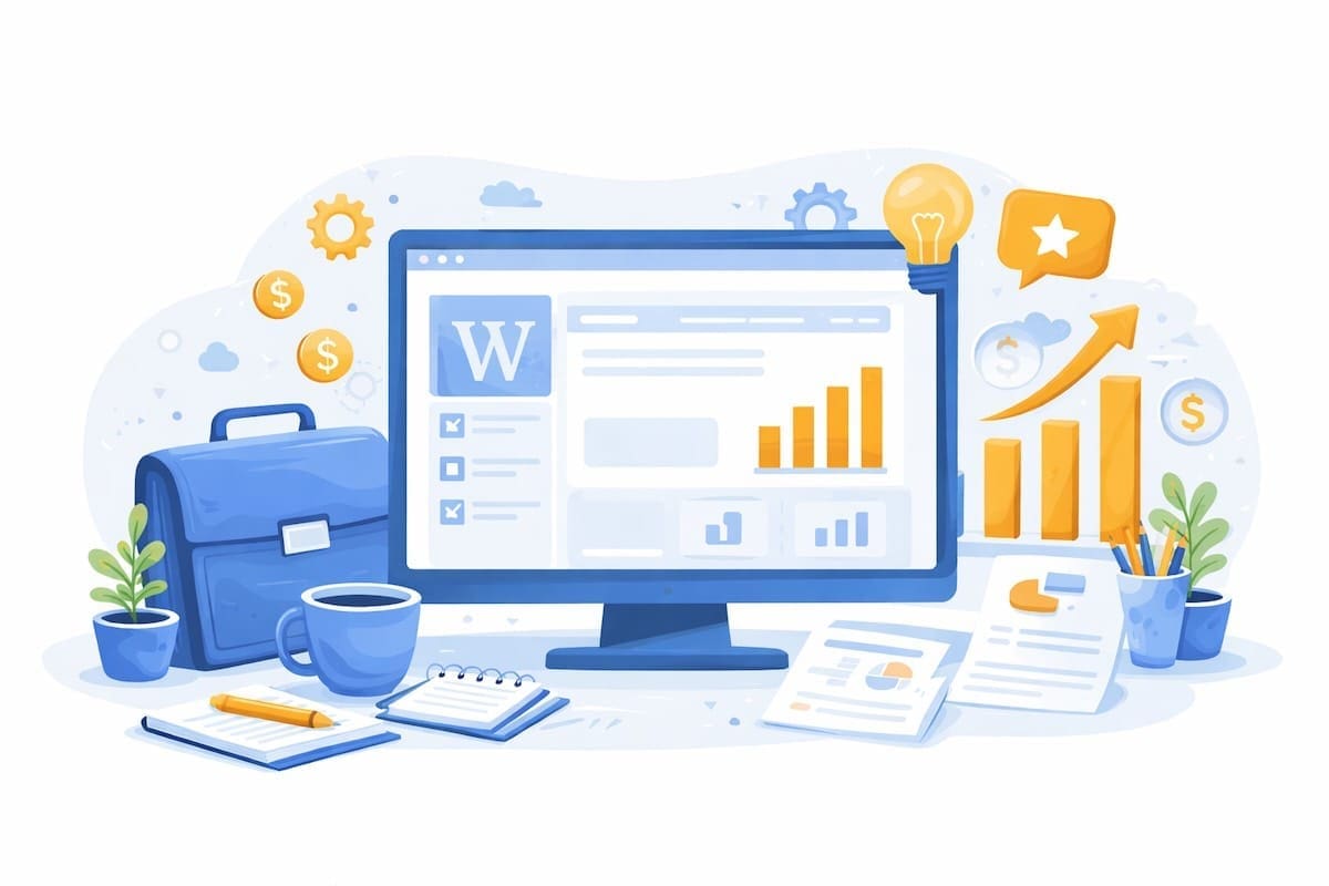 WordPress For Business