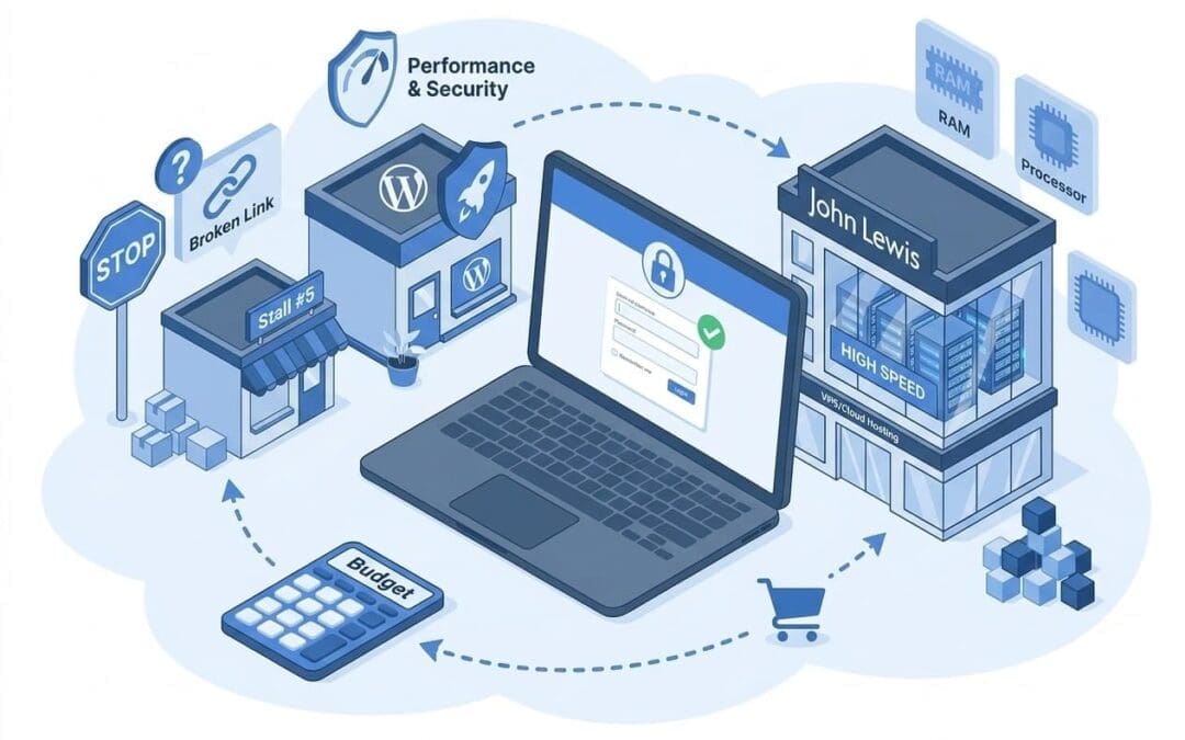 Beyond the Waffle: A Business Owner’s Guide to Hosting
