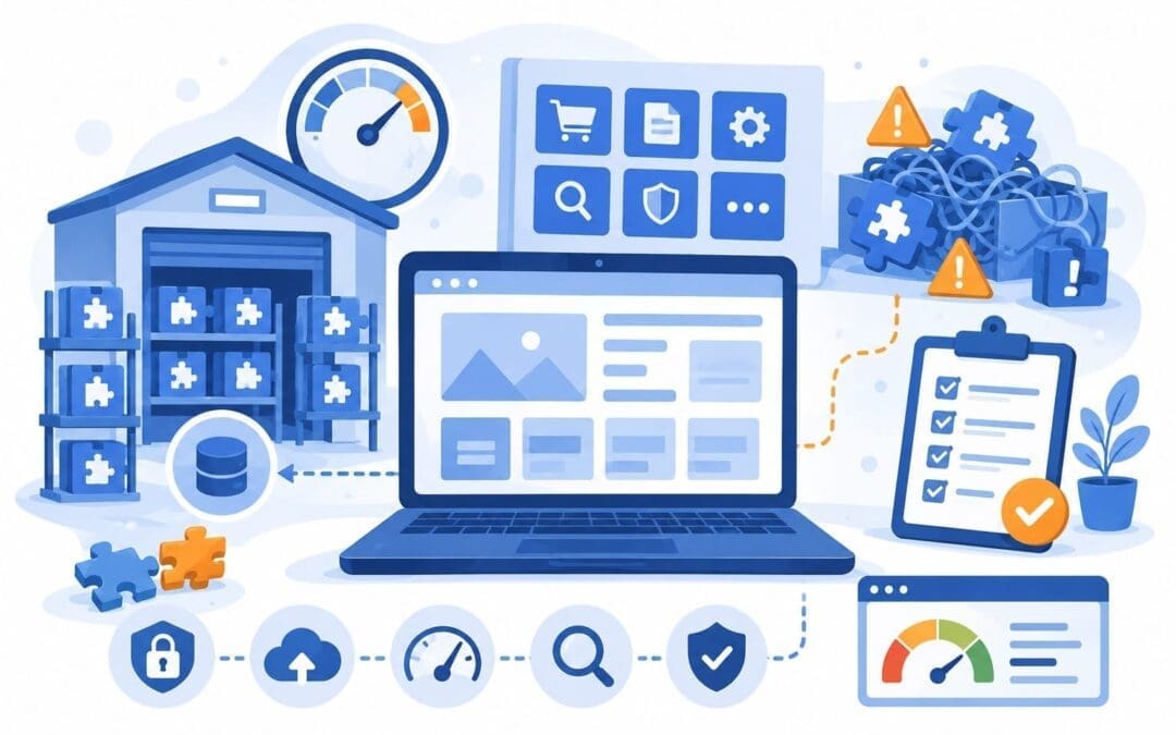 The Art of the Lean WordPress Site