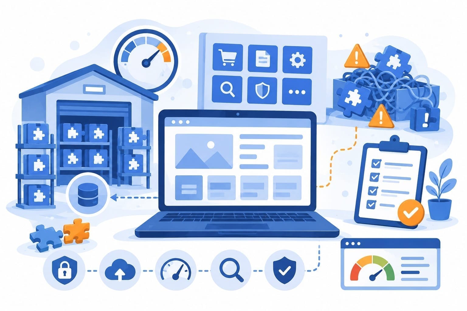 The Art of the Lean Website