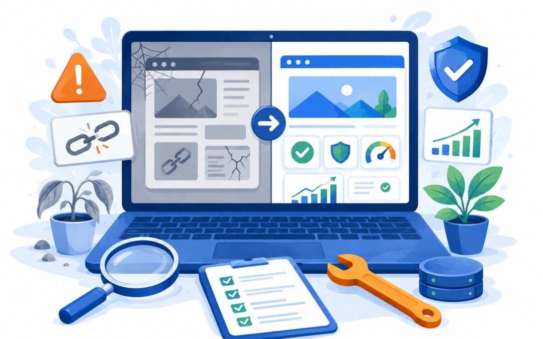 Why Website Maintenance is Non-Negotiable for Your Business